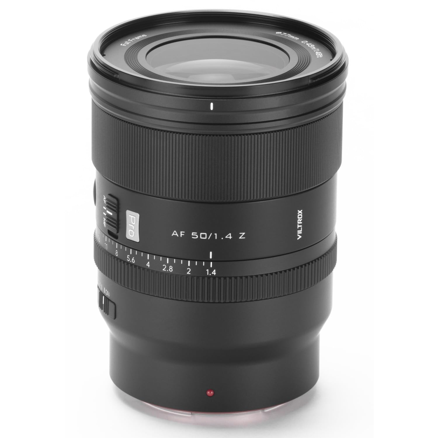 Amazon.co.jp: VILTROX AF 50mm F1.4 Pro Z フルサイズ対応 単焦点